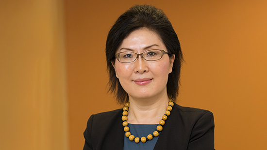 Lifang Hou headshot